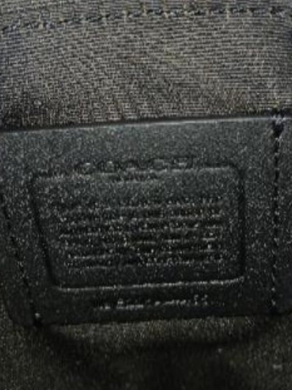 Coach Tote - Picture 10 of 15